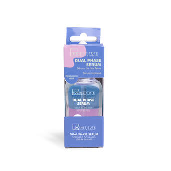 IDC INSTITUTE Siero Viso bifasico all' Acido Ialuronico da 30 ml