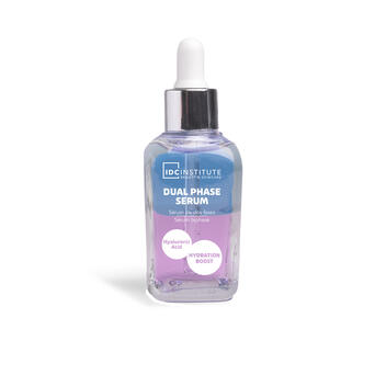 IDC INSTITUTE Siero Viso bifasico all' Acido Ialuronico da 30 ml