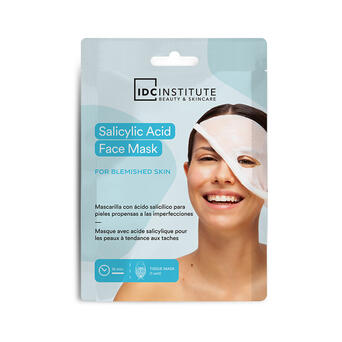 IDC INSTITUTE Maschera viso all'acido salicilico