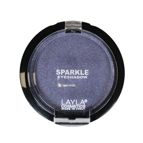 Layla Sparkle Eyeshadow Ombretto In Polvere - 18 Varianti Di Colore