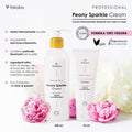 Yokaba Peony Sparkle Cream – Crema Corpo E Mani Alla Peonia