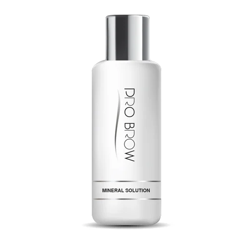 Pro Brow Mineral Solution - 125 ml
