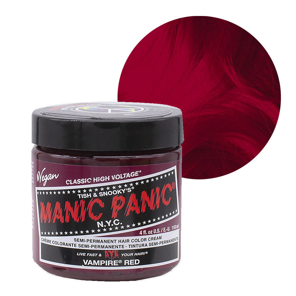 Manic Panic Tintura Semi-Permanente