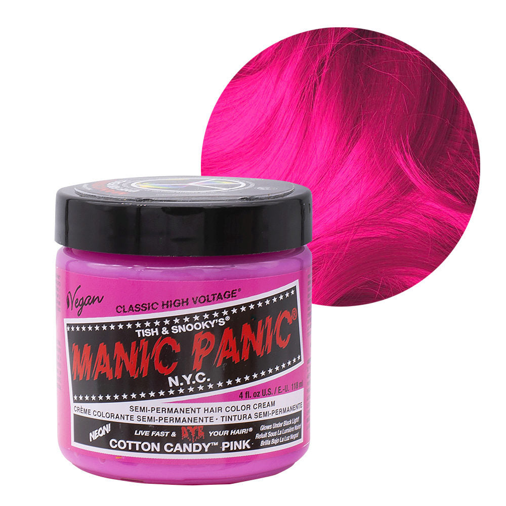 Manic Panic Tintura Semi-Permanente