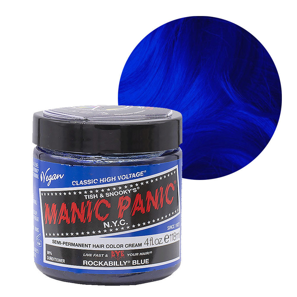 Manic Panic Tintura Semi-Permanente