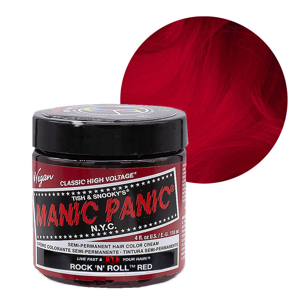 Manic Panic Tintura Semi-Permanente