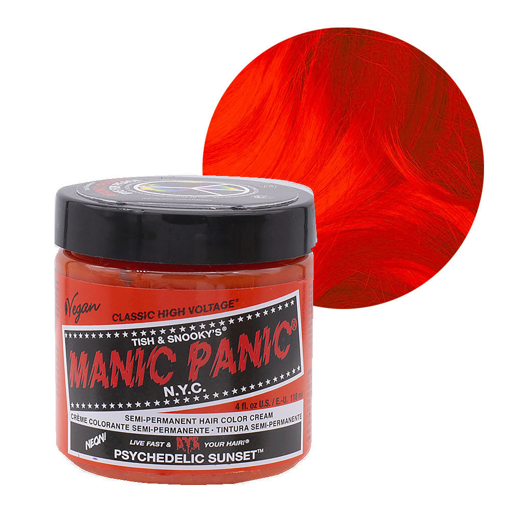 Manic Panic Tintura Semi-Permanente