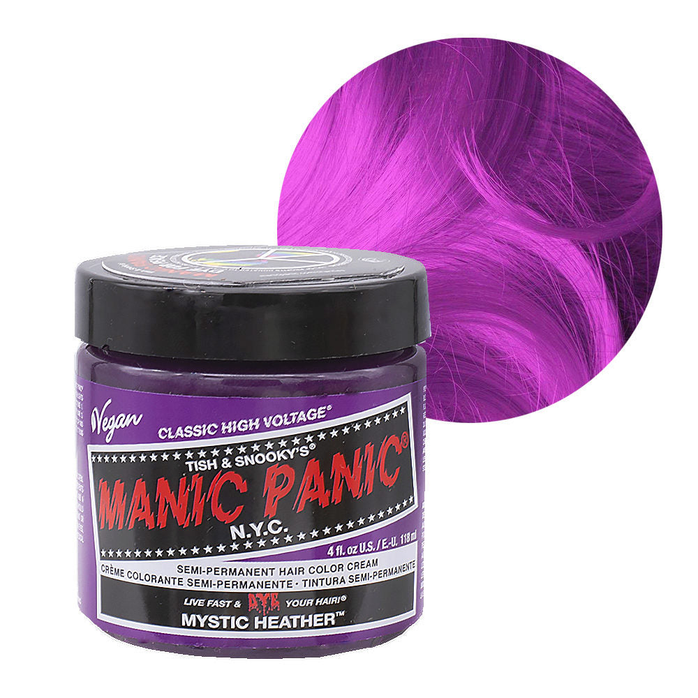 Manic Panic Tintura Semi-Permanente