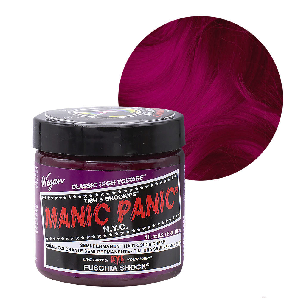 Manic Panic Tintura Semi-Permanente
