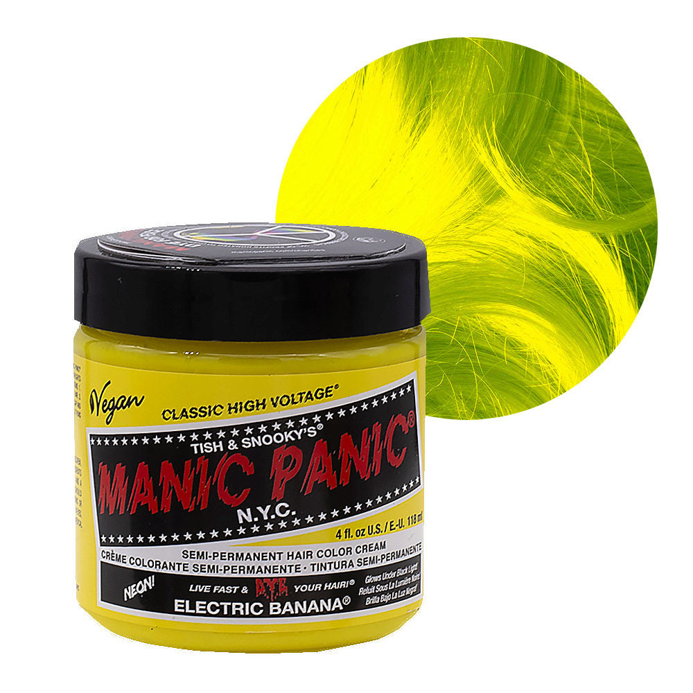 Manic Panic Tintura Semi-Permanente