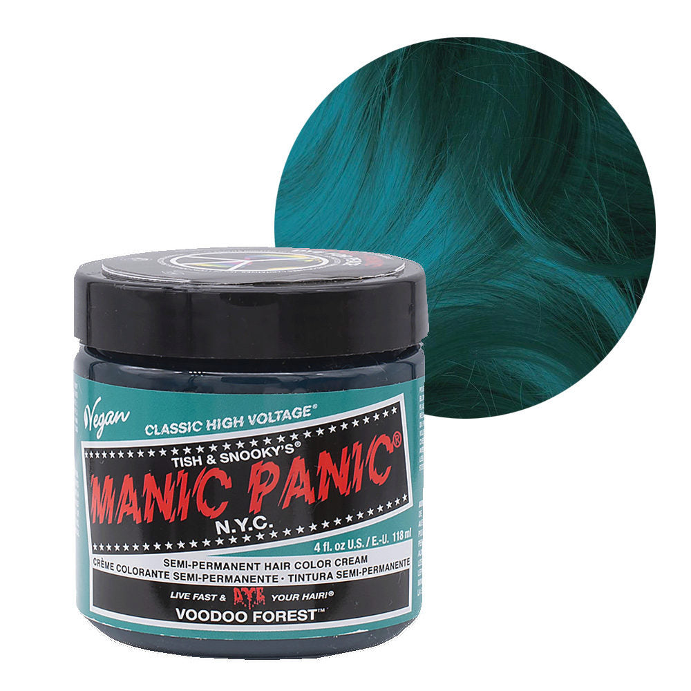 Manic Panic Tintura Semi-Permanente