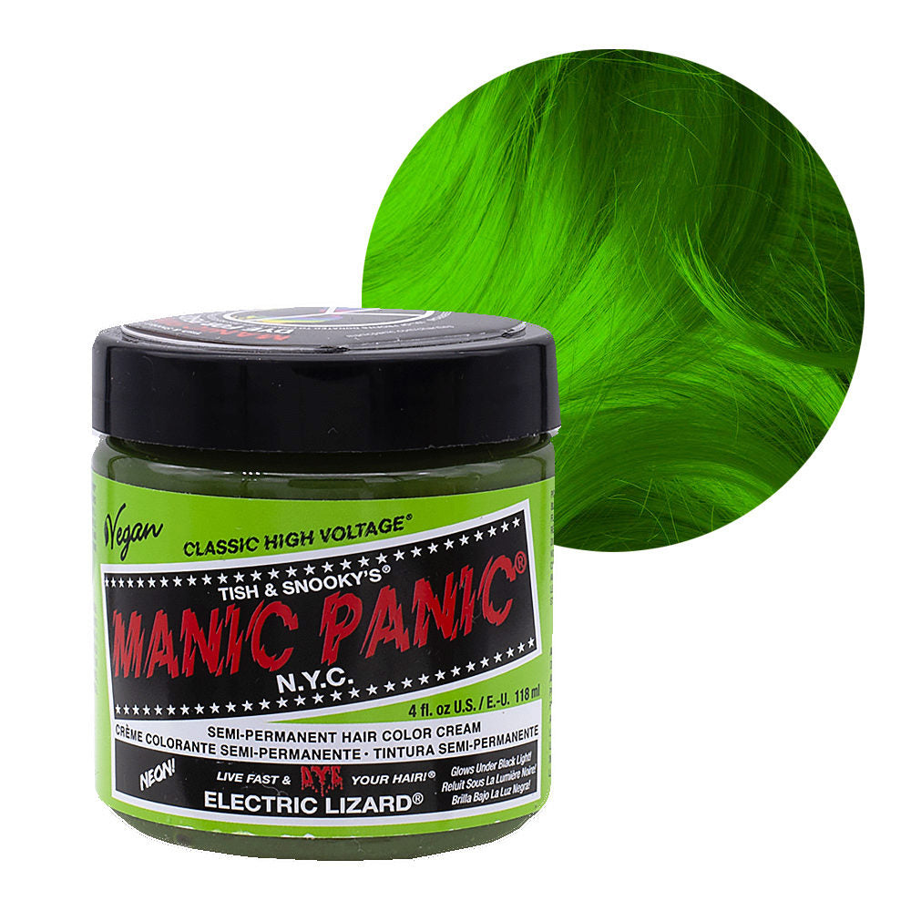 Manic Panic Tintura Semi-Permanente