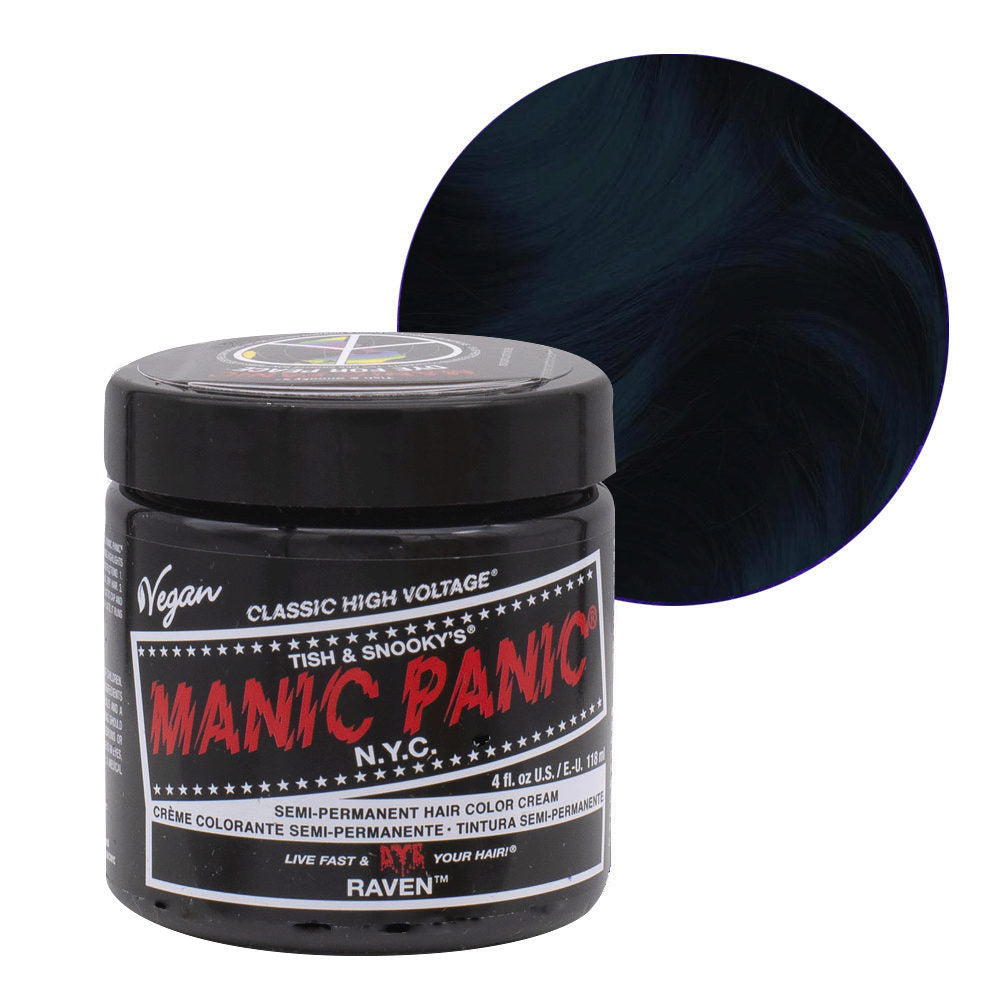 Manic Panic Tintura Semi-Permanente