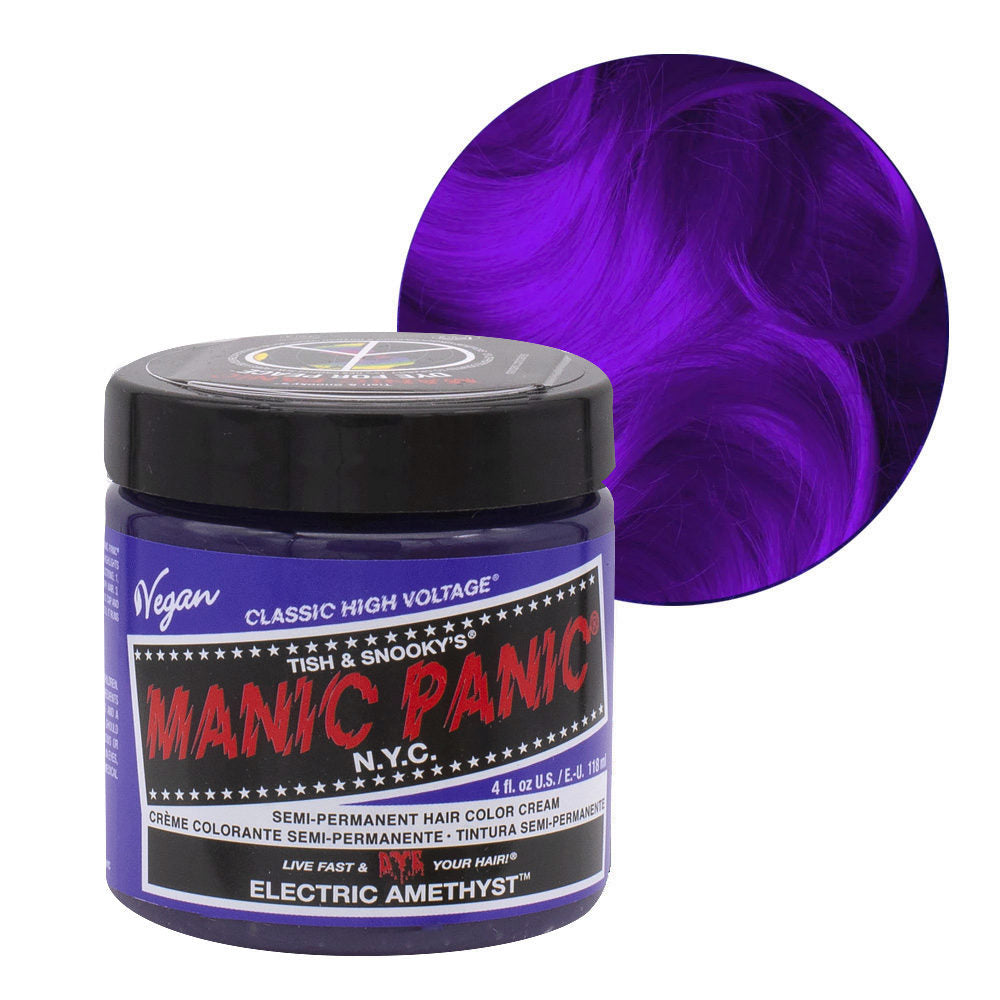 Manic Panic Tintura Semi-Permanente