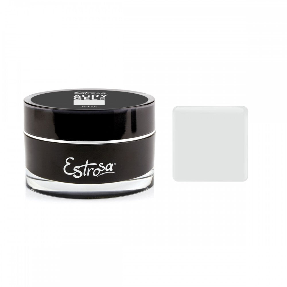 Estrosa Acrygel System Clear Vasetto 50ml - 7380
