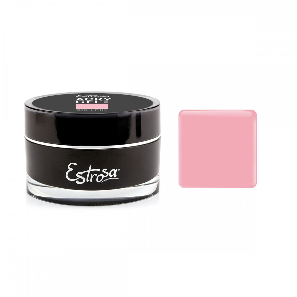 Estrosa Acrygel System Coral Pink Vasetto 50ml - 7382