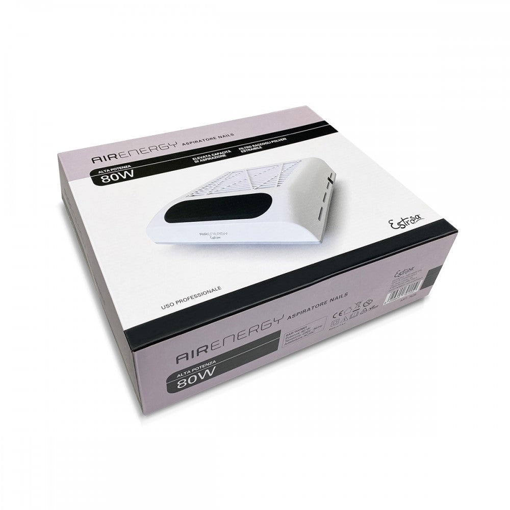 Aspiratore Nails - Air Energy 80 36W