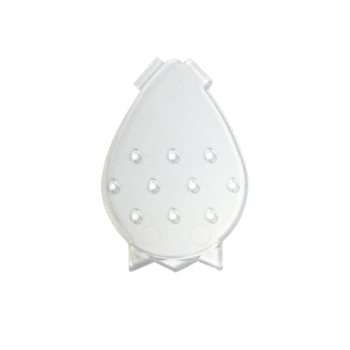 Glamour Lashes Brow & Lash Comb Fragola
