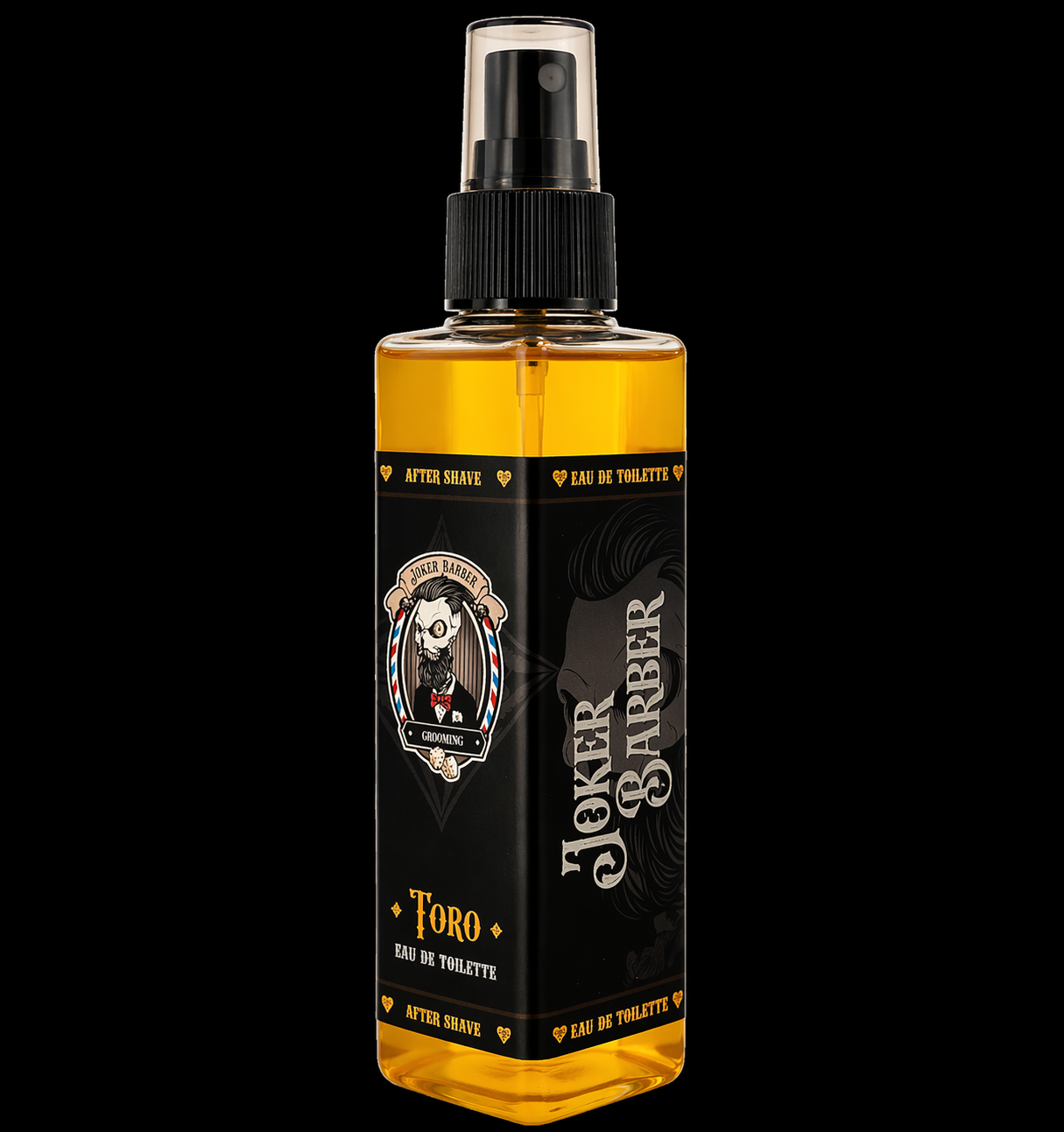 Joker Barber - Eau De Toilette After Shave Toro 150ml
