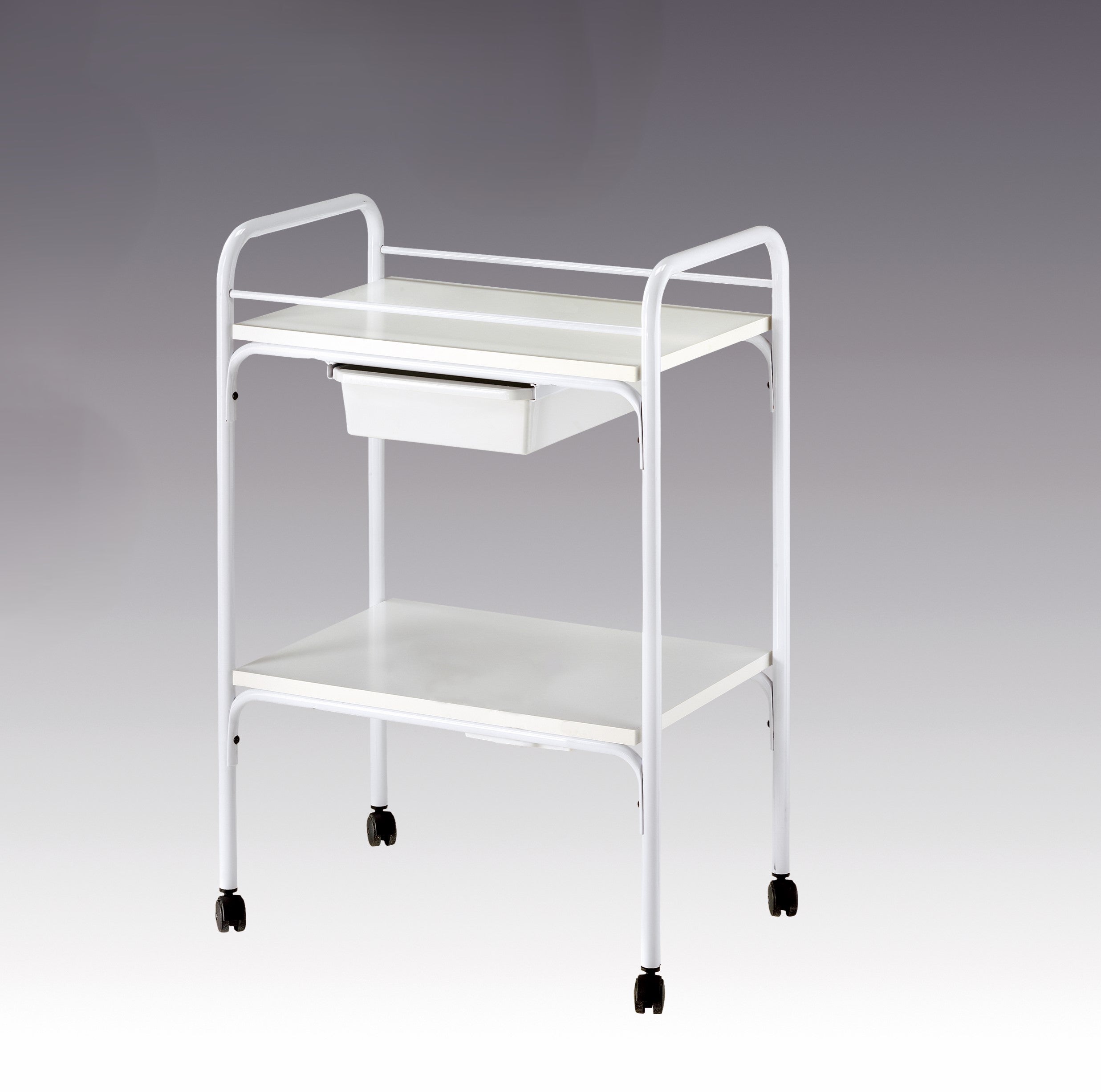 Elettro Beauty Carrello Simo - CA 304 Simo - Bianco