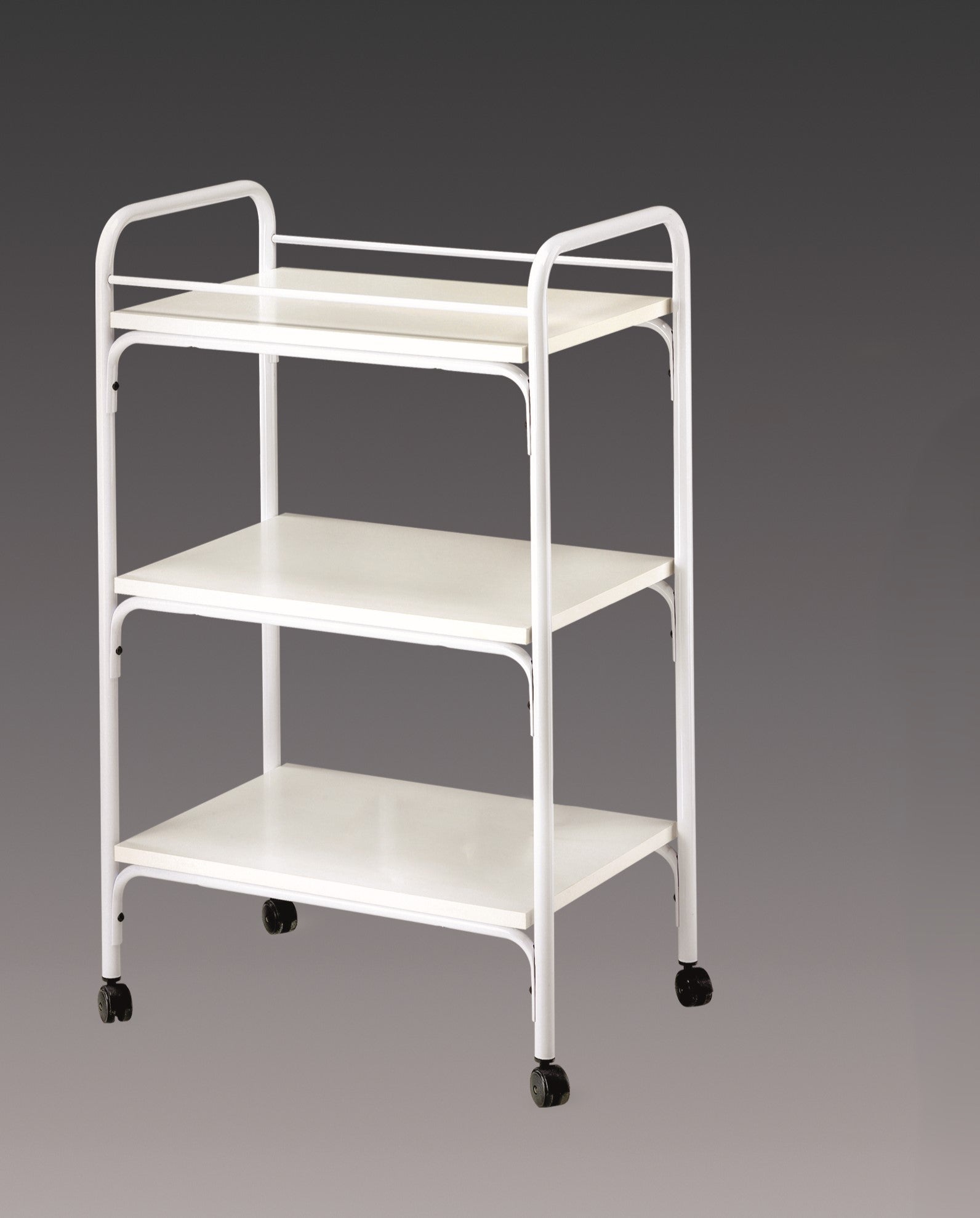 Elettro Beauty Carrello Silvy - CA 302 Silvy - Bianco