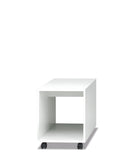 Elettro Beauty Carrello Cubo - CA 317 Bianco