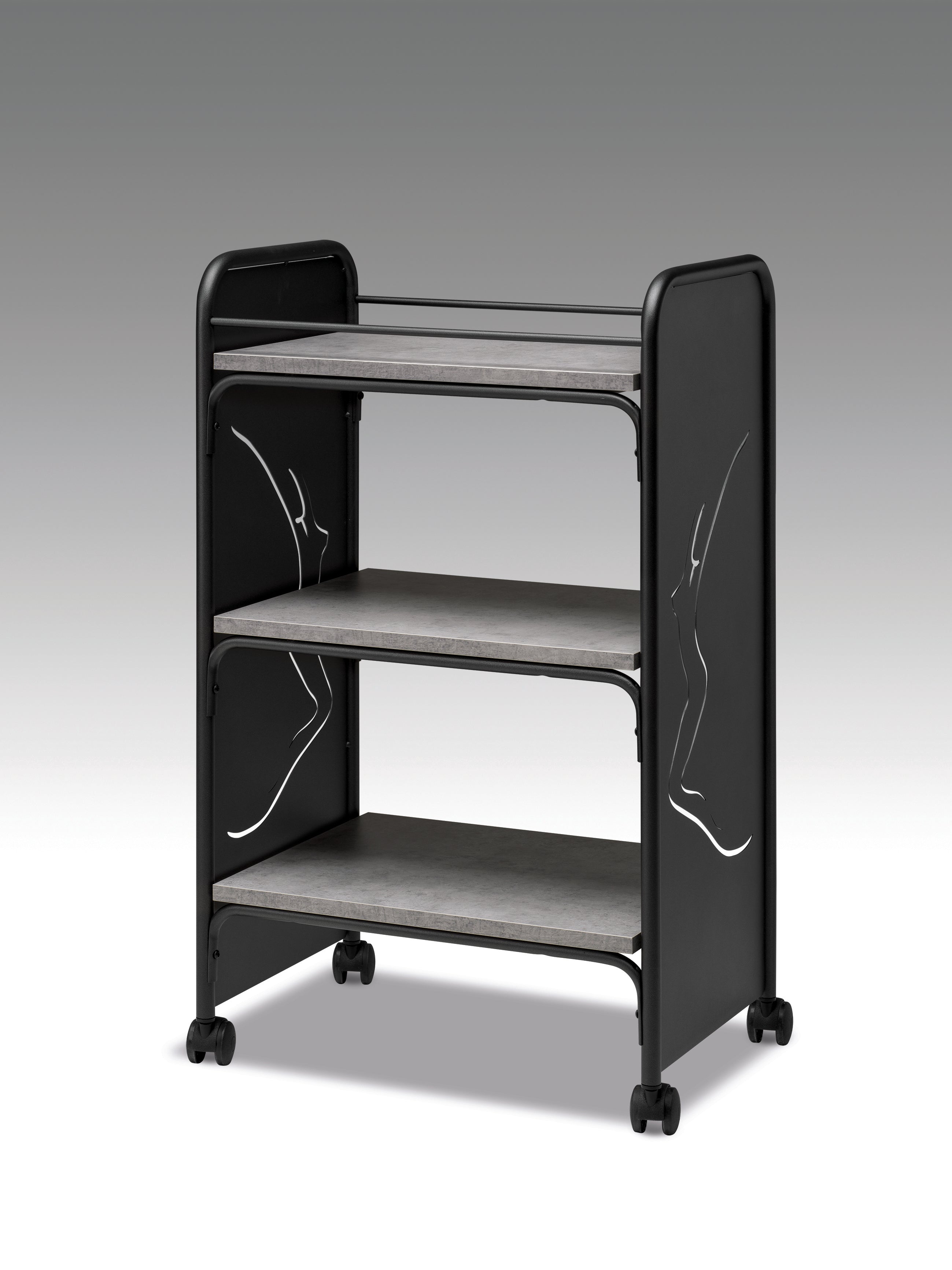 Elettro Beauty Carrello Silvy Plus