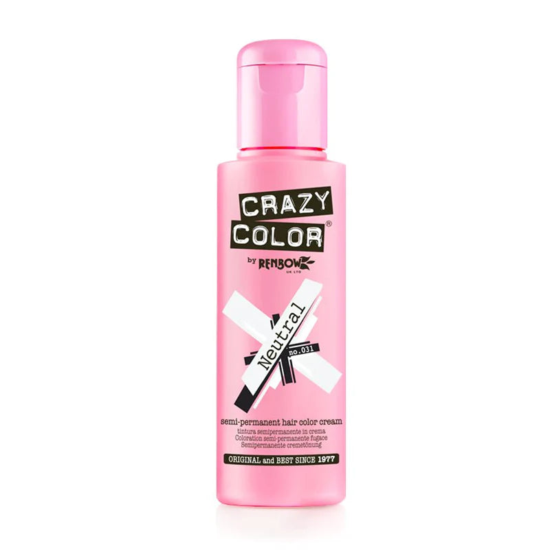 Crazy Color Crema Colorante Renbow - 100 ml