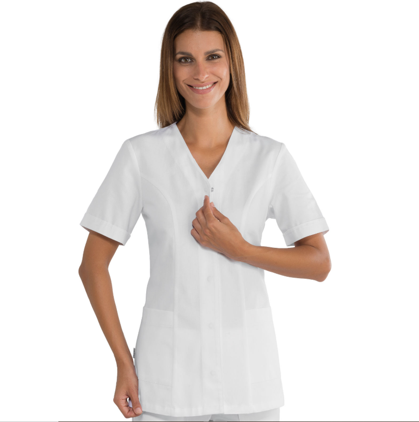 Isacco Casacca Sion Bianco - 005200