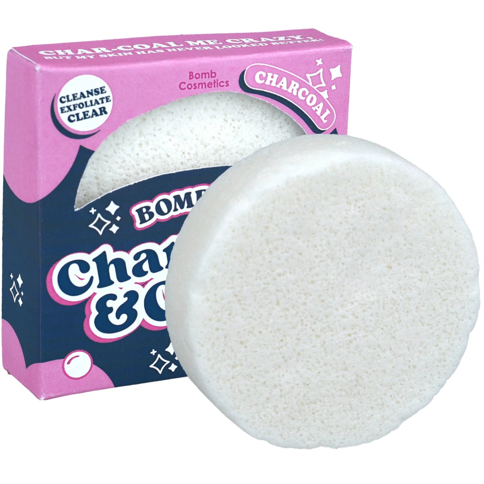 Bomb Facial Buffers - Disponibile In 2 Varianti
