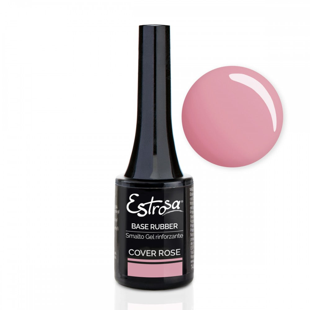 Estrosa Base Rubber - Smalto Gel Rinforzante