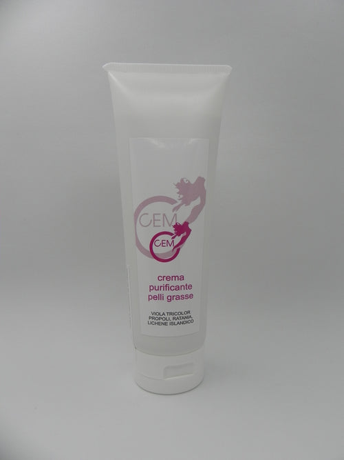 Crema Viso Purificante Pelli Grasse