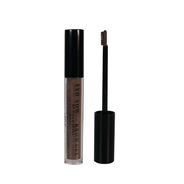 Layla And Now Brow Gel Effetto Laminazione - 2 Varianti Di Colore