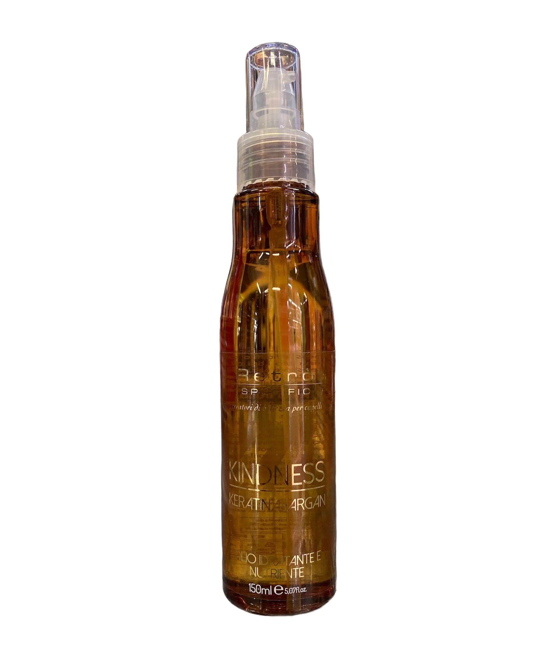 Retrò Professional Kidness Olio Idratante E Nutriente - 150 ml e 60 ml
