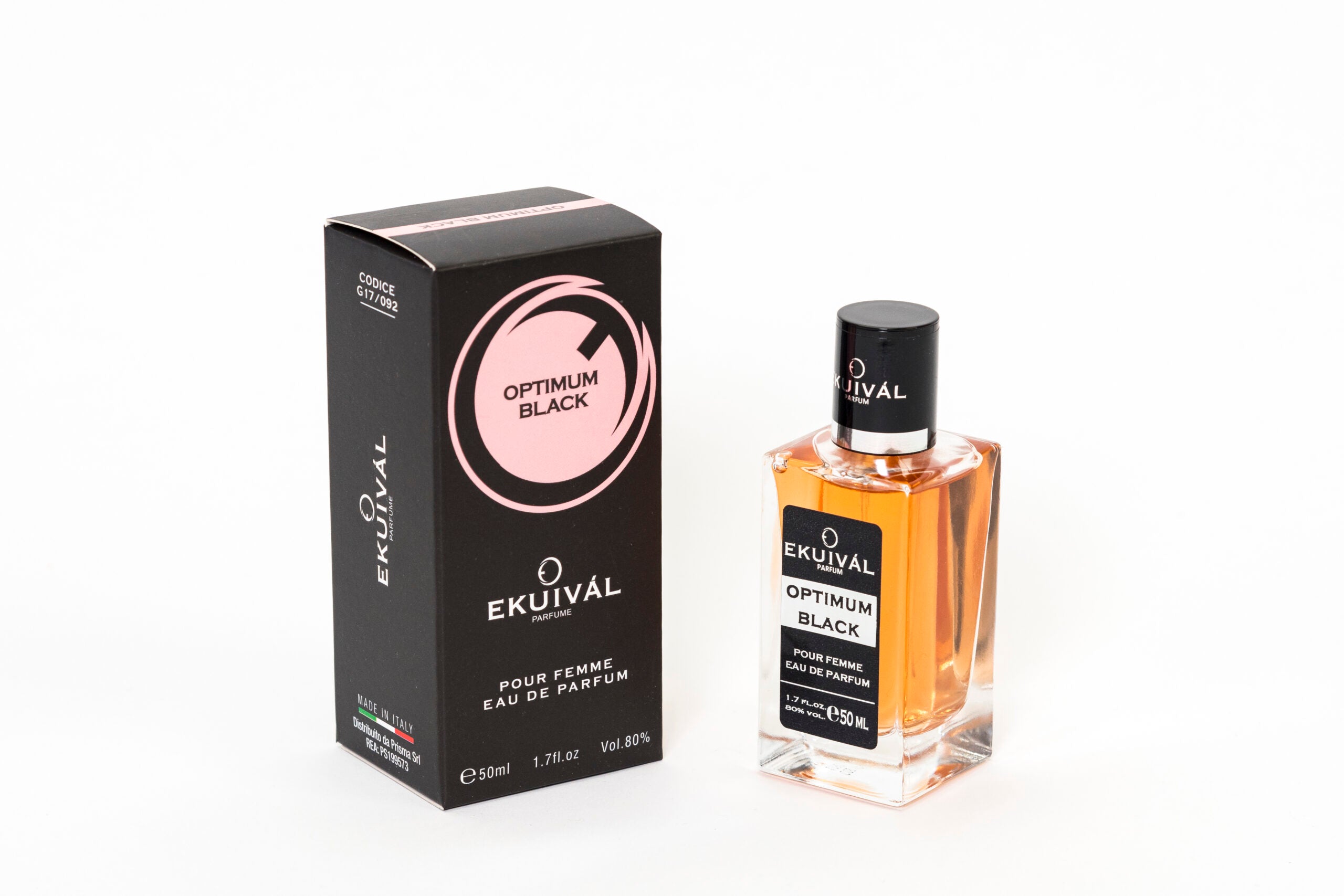 Ekival Parfume - Profumo Femminile 50 ml - Disponibile in 24 Varianti