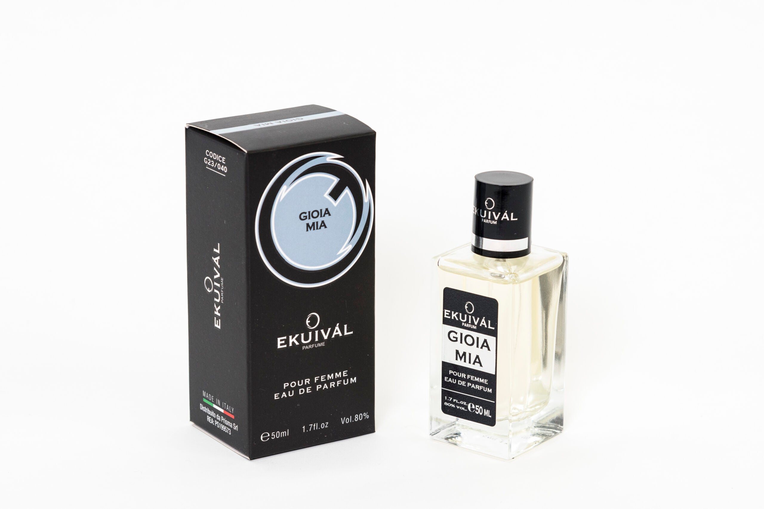 Ekival Parfume - Profumo Femminile 50 ml - Disponibile in 24 Varianti