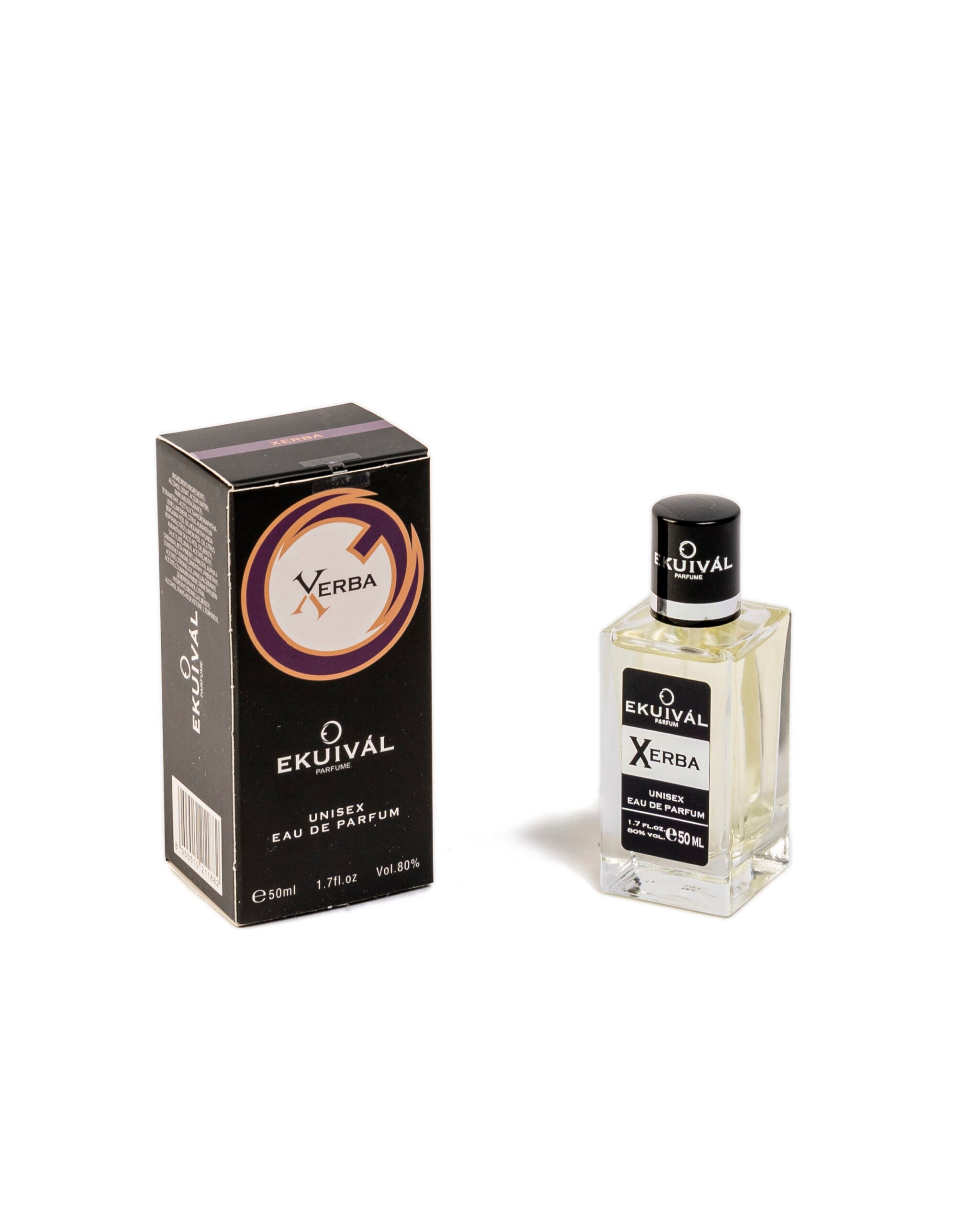 Ekuival Parfume - Profumo Unisex 50 ml - Disponibile in 8 Varianti