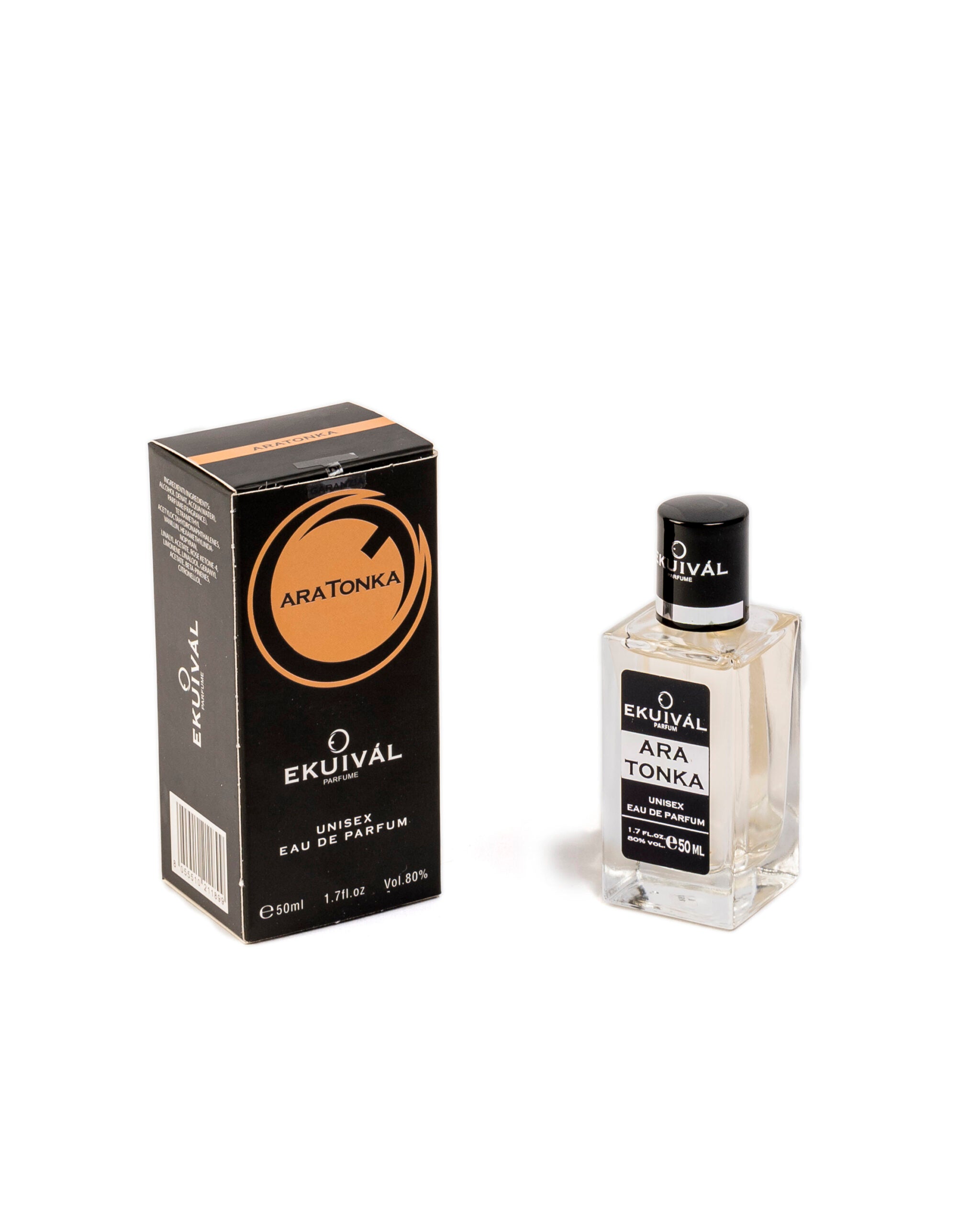 Ekuival Parfume - Profumo Unisex 50 ml - Disponibile in 8 Varianti