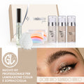 Glamour Lashes Kit Lamination Pro - DONA UNO SGUARDO UNICO