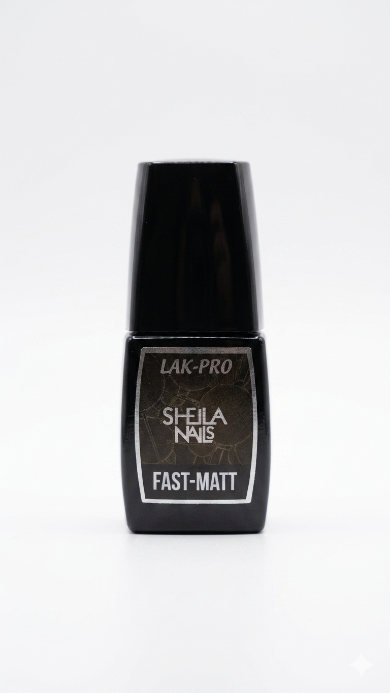 Sheila Nails Fast Matt 10 ml