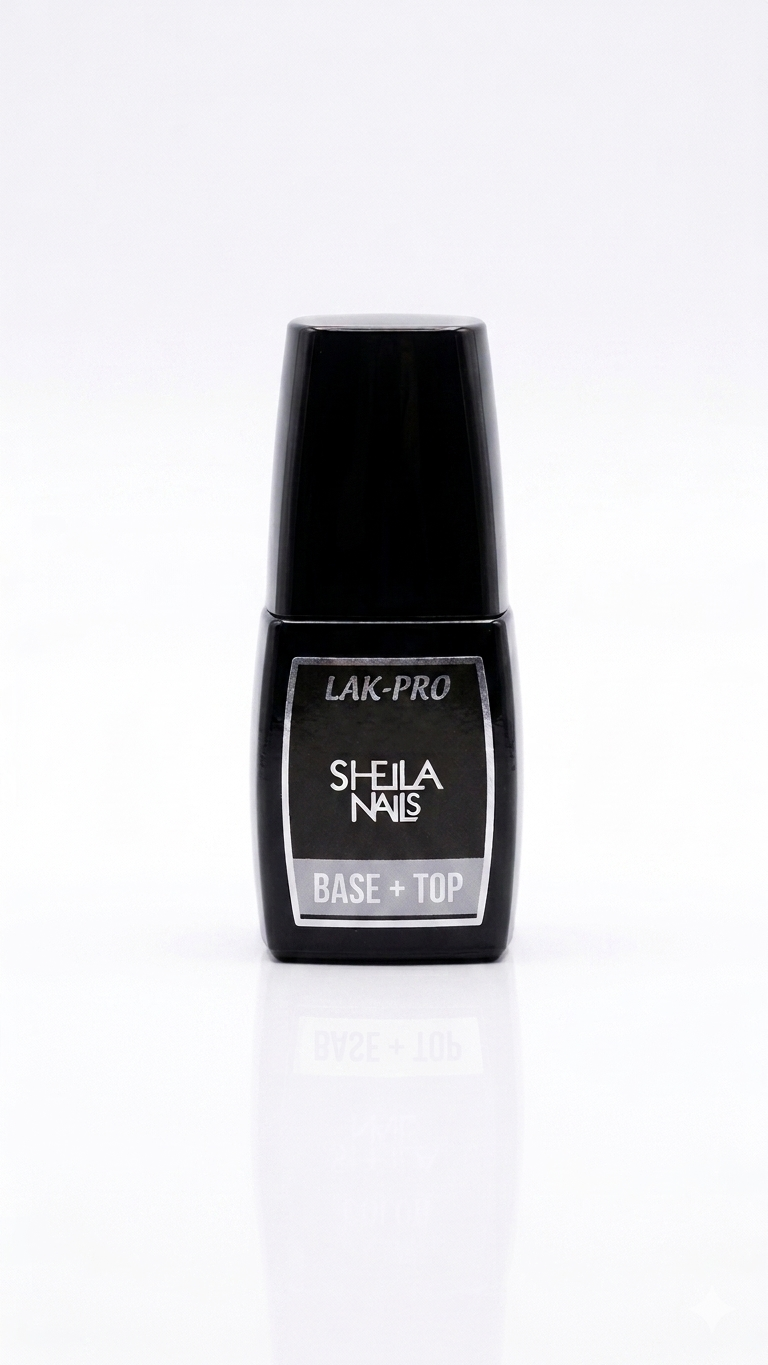 Sheila Nails Base + Top 10 ml