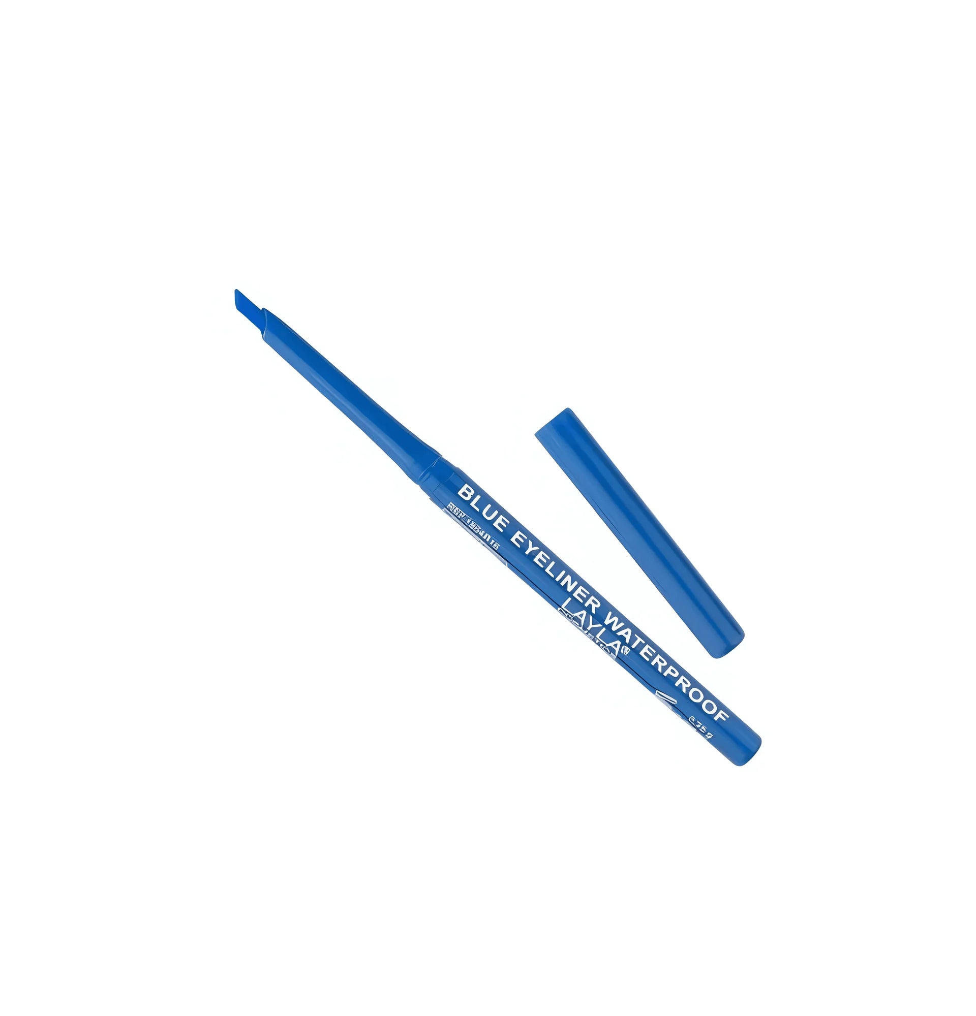Layla Eyeliner Waterproof Resistente All'Acqua - 3 Varianti Di Colori