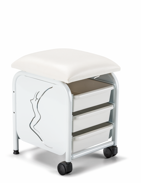 Elettro Beauty Sgabello Capri