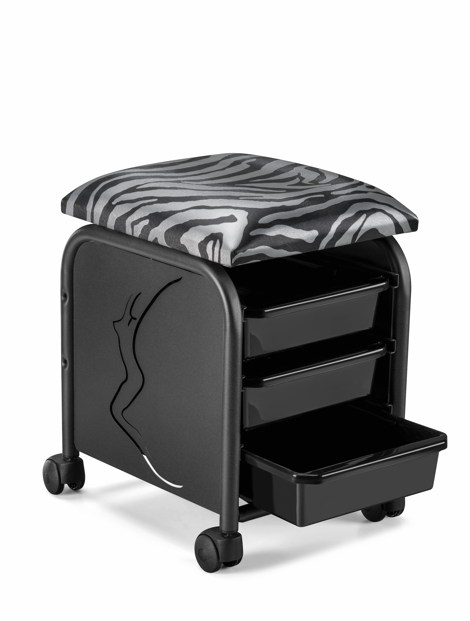 Elettro Beauty Sgabello Capri