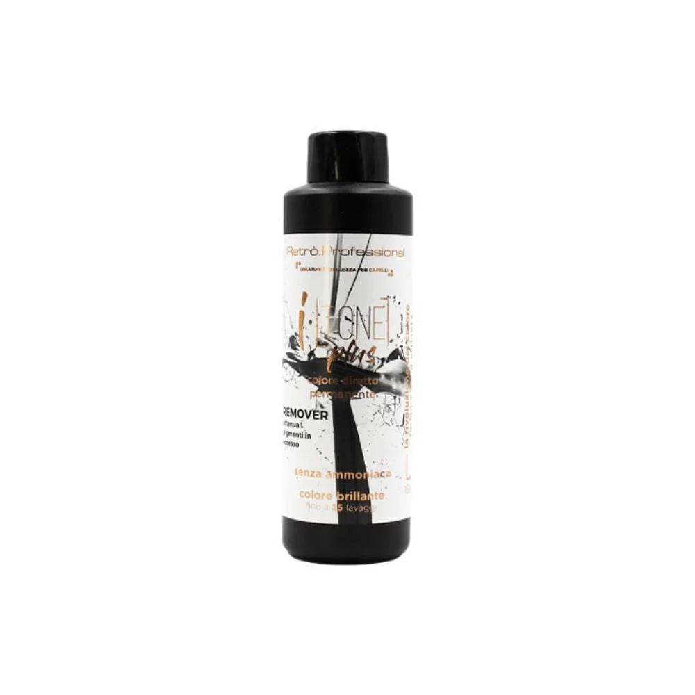 Retrò Professional ITONE Plus Remover Attenua I Pigmenti In Eccesso - 150 ml