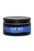 Blue Wax Quick Hair Color 80 ml
