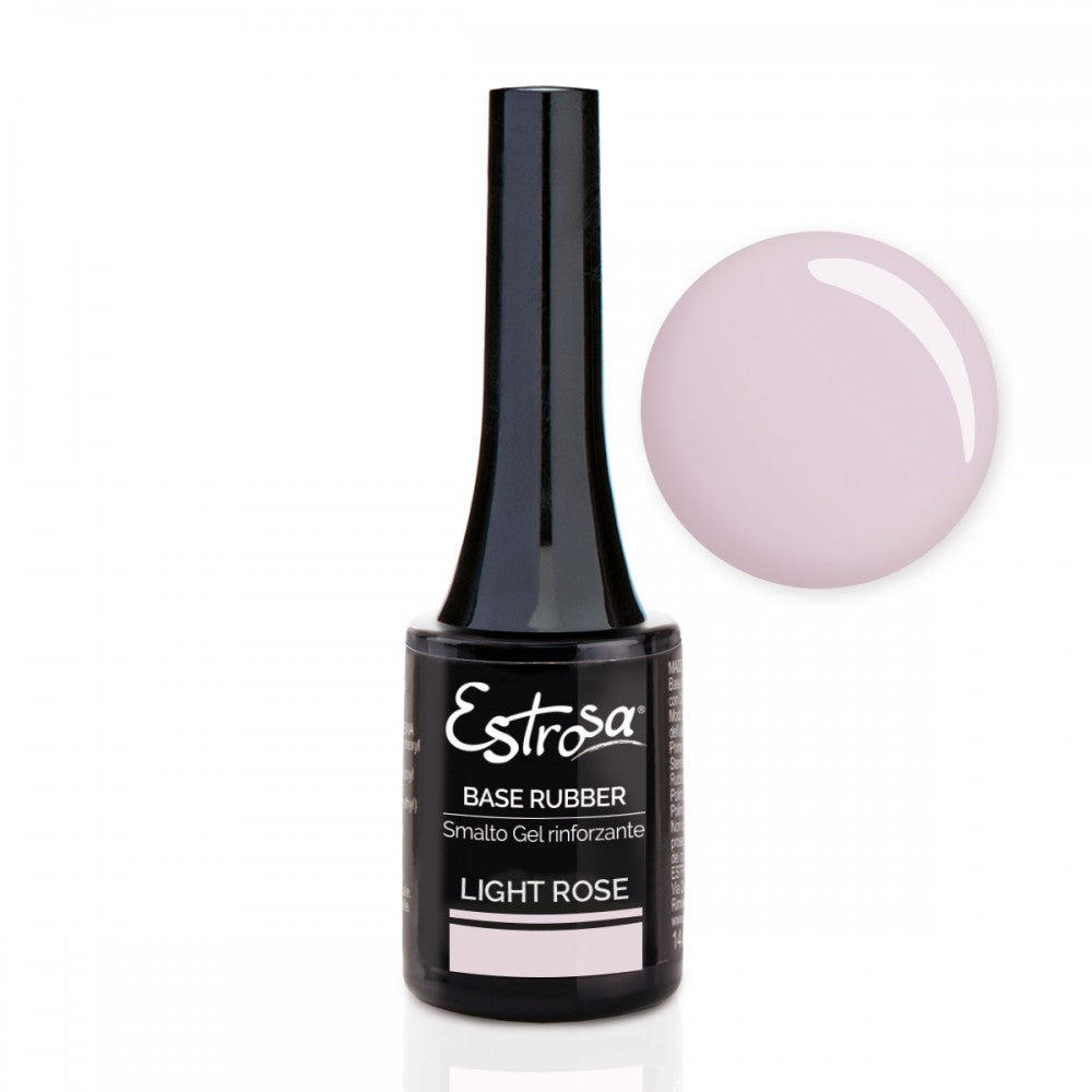 Estrosa Base Rubber - Smalto Gel Rinforzante