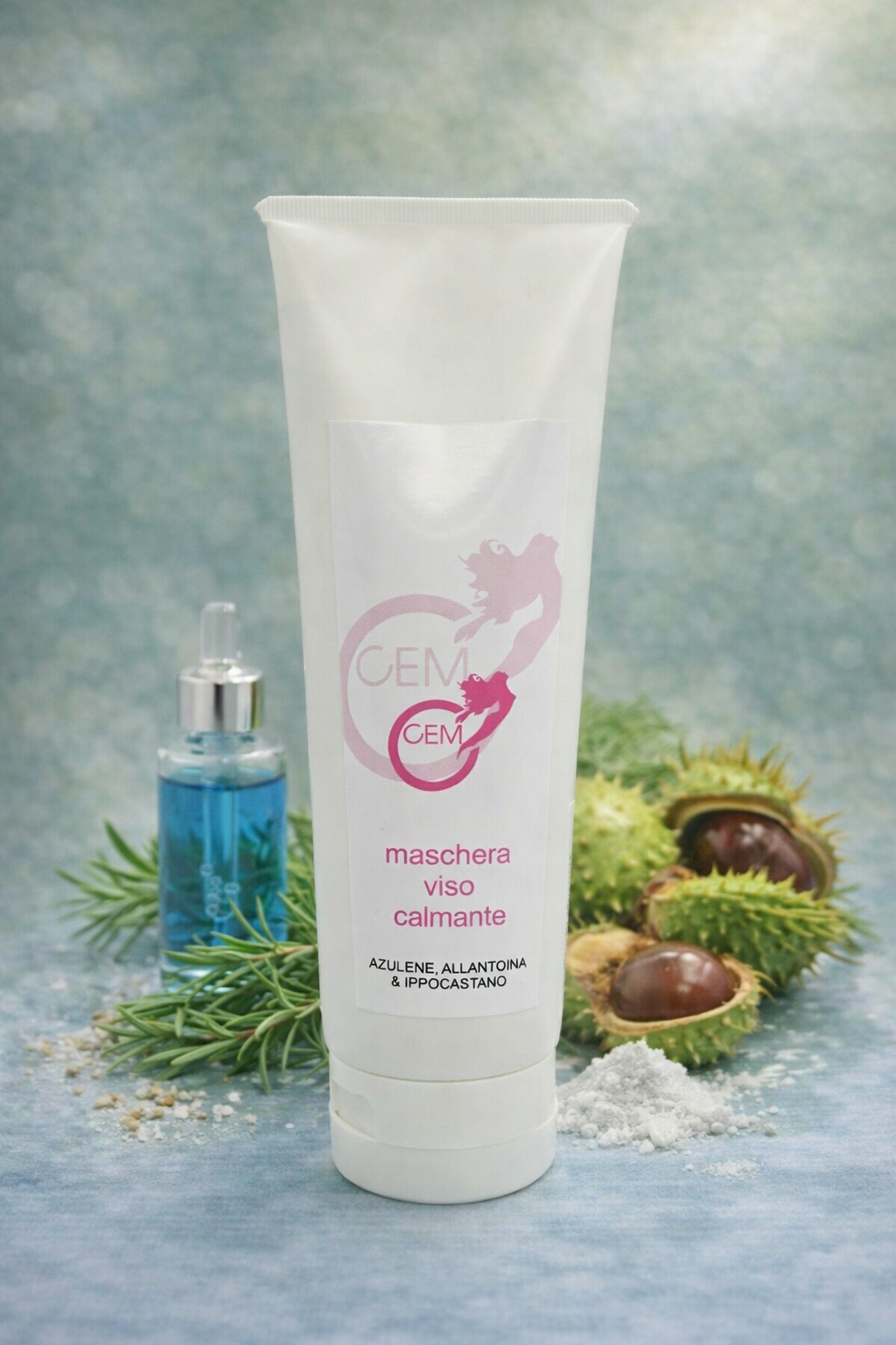 Cem Maschera Viso Calmante - 250 ml