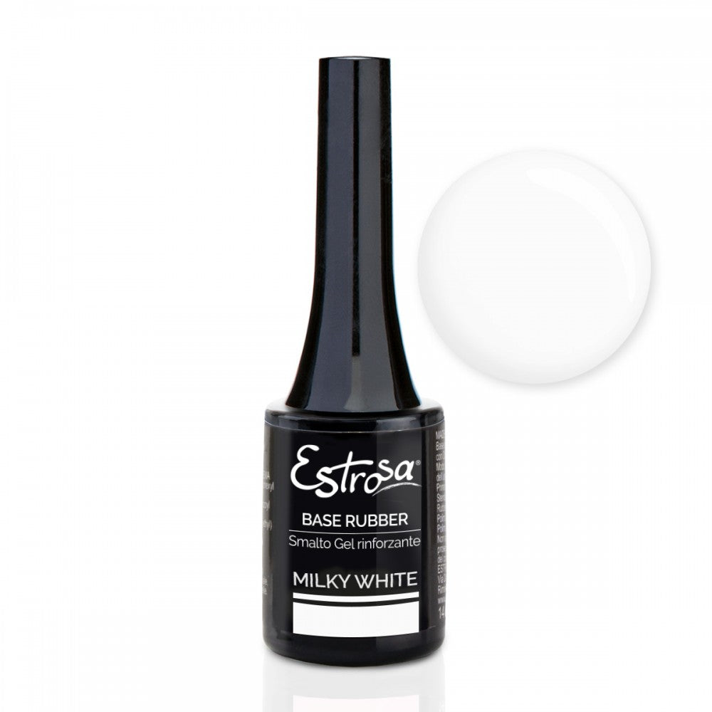 Estrosa Base Rubber - Smalto Gel Rinforzante