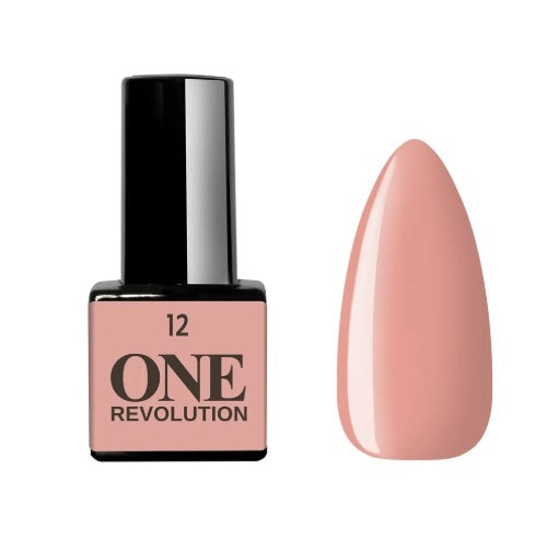 ONE Revolution Smalto ONE STEP 5 ml - 50 Colori